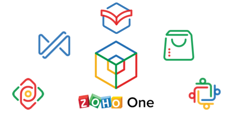 Zoho One 5 New Apps